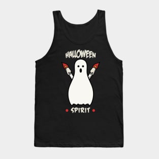 Halloween Spirit Tank Top